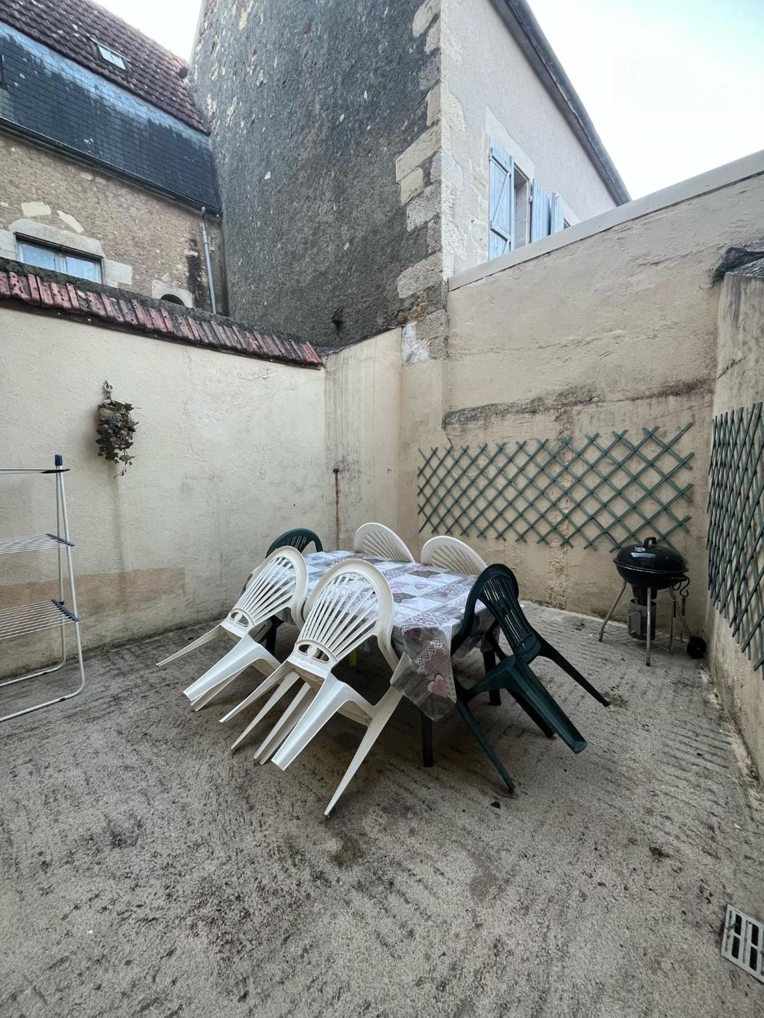 Le Gite Nivernais Varzy Zewnętrze zdjęcie